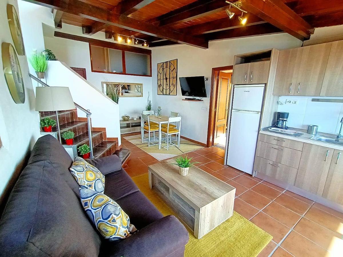 Apartamento Maudes De Starapstenerife サウサル エクステリア 写真